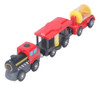 Brinquedo Interativo De Conexão De Trem De Locomotiva Operad 2