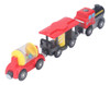 Brinquedo Interativo De Conexão De Trem De Locomotiva Operad 6