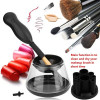 Pinceles De Maquillaje De Pincel Cosmética Automóvil Eléctri 2