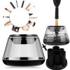 Pinceles De Maquillaje De Pincel Cosmética Automóvil Eléctri 5