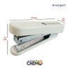 Abrochadora Kangaro Hs-10 A 9cm + Caja X 1000 Broches Nro 10 4