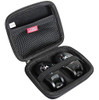 Estuche De Viaje Hermitshell Para Xvive U2 Guitar Sistema In 0