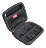 Estuche De Viaje Hermitshell Para Xvive U2 Guitar Sistema In 2