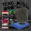 Toxic Shine | Kit Combo Lavado | Básico #54 | Shampoo + Cera 2