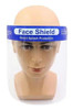 Kit 5 Mascaras Protección Facial Transparente Face Shield 3