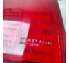 Lanterna Lateraal Esquerda Honda Civic 2000 2002 Orig R2240 4