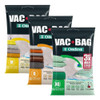 Combo 3 Bolsas Al Vacio Vac Bag Mediana-grande-extra Grande 0