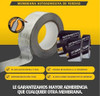 Membrana Asfaltica Autoadhesiva 10cm X 10mts - Smartfix 1