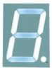 Display 0.36  C.c. Rojo Alto Brillo 0