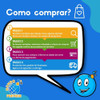 02 Giz Em Pedra Riscar Marcar Moldes Tecido Alfaiate Costura 4