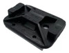 Plaqueta Autoadhesiva 38x25 Mm Negro Hellermantyton 2