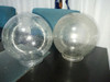 Pack 2 Globos De Vidrio Para Farol..solo Globos..( Repuesto) 0