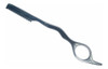 Navaja Barbero Navajin Eurostil + Filos Feather  Barber 2