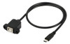 Gelrhonr Cable De Impresora Usb C A Usb B, Tipo C Macho A Us 0