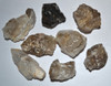 Lote 7 Cuarzo Elestial Medianos Il Giardino Joyas Minerales 3