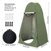 Tienda De Campaña Para La Ducha Tienda De Privacidad - Cambi 2