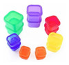 Efficient Nutrition Juego Tupper 14 Pzs + Guía Completa 3