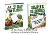 Efficient Nutrition Juego Tupper 14 Pzs + Guía Completa 4