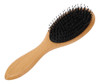 Escova De Cabelo, Pente, Alça Ergonômica De Madeira De Faia 6