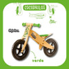 Bici Para Niño - De Madera Sin Pedales-chivita Original 1