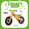 Bici Para Niño - De Madera Sin Pedales-chivita Original 4