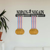 Cabide De Exibição De Medalha, Rack De Armazenamento De 5