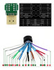 Ficha Conector Hdmi Macho Para Armar Cable Bornera 2
