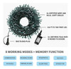 Vtechology: Cadena De 300 Luces Led Para Rbol De Navidad De 2