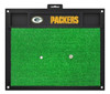 Fanmats 15462 Green Bay Packers Golf Que Golpea La Estera 0