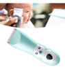 Máquina De Cortar Cabelo Elétrica Para Bebês Ultra Silencios 2 Máquina De Cortar Cabelo Elétrica Para Bebês Ultra Silencios 2