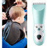 Máquina De Cortar Cabelo Elétrica Para Bebês Ultra Silencios 3 Máquina De Cortar Cabelo Elétrica Para Bebês Ultra Silencios 3