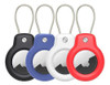Compatible Con Apple Airtag - Soporte Seguro Con 0
