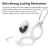 Compatible Con Apple Airtag - Soporte Seguro Con 1