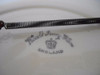Plato Antiguo Loza Inglesa Woods Ivory Ware 4