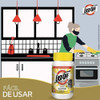 Limpador De Churrasqueira Assadeira Grelha Forno Easy-off 3 Limpador De Churrasqueira Assadeira Grelha Forno Easy-off 3