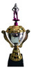 Trofeo Copa Plástica 40cm 0