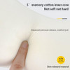 Kit 2 Travesseiro Almofada Confortável Cervical Veicular 4