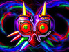 Pósters The Legend Of Zelda Majora's Mask - Nuevos 1