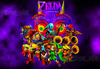 Pósters The Legend Of Zelda Majora's Mask - Nuevos 2