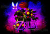 Pósters The Legend Of Zelda Majora's Mask - Nuevos 7