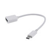 5 C Muelle Coche Cargador Otg Cable Convertidor De Usb Para 4