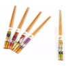 Palitos De Sushi Reutilizables Bambú Pack 10 Pares 0 Palitos De Sushi Reutilizables Bambú Pack 10 Pares 0