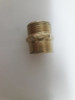 Rosca Con Tuerca De Bronce 3/4 0