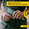 Juego X5 Bremen Mechas Biseladoras Madera Para Taladro 3