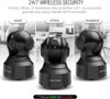 Cámara De Seguridad 1080p Wifi - Cámara Para Mascotas - Cáma 7