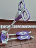 Monopatin Doble Con Luces - Excelente Estado! 0