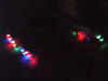 Monopatin Doble Con Luces - Excelente Estado! 2