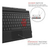 Funda Con Teclado Fintie Para Microsoft Surface Pro 7 / Pro 4