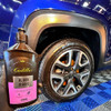 Pretinho Pneu Black Magic Cadillac Renovador Aplicador 2