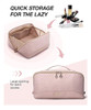 Bagsmart Bolsa De Maquillaje Para Cosméticos, 1